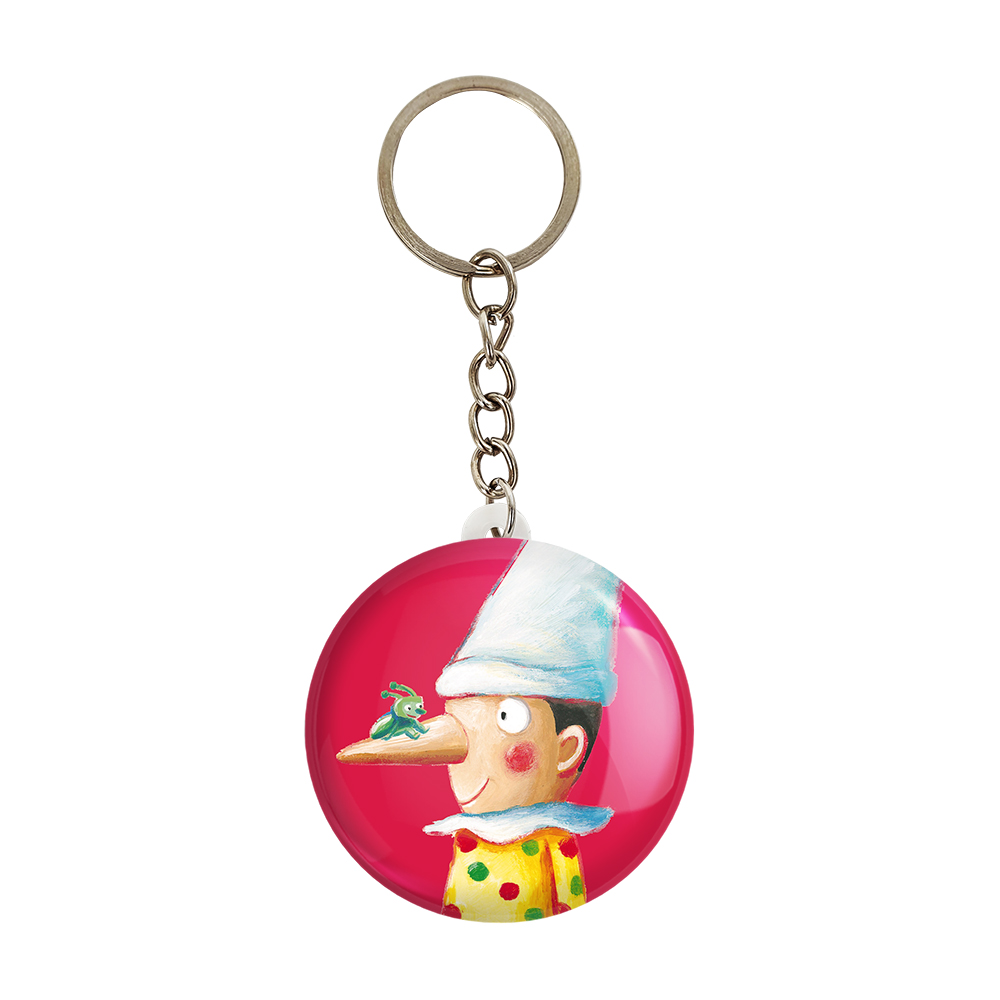 جاکلیدی خندالو طرح پینوکیو کد 4564