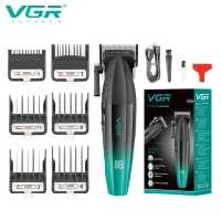 ماشین اصلاح موی سر و صورت وی جی آر مدل V-003