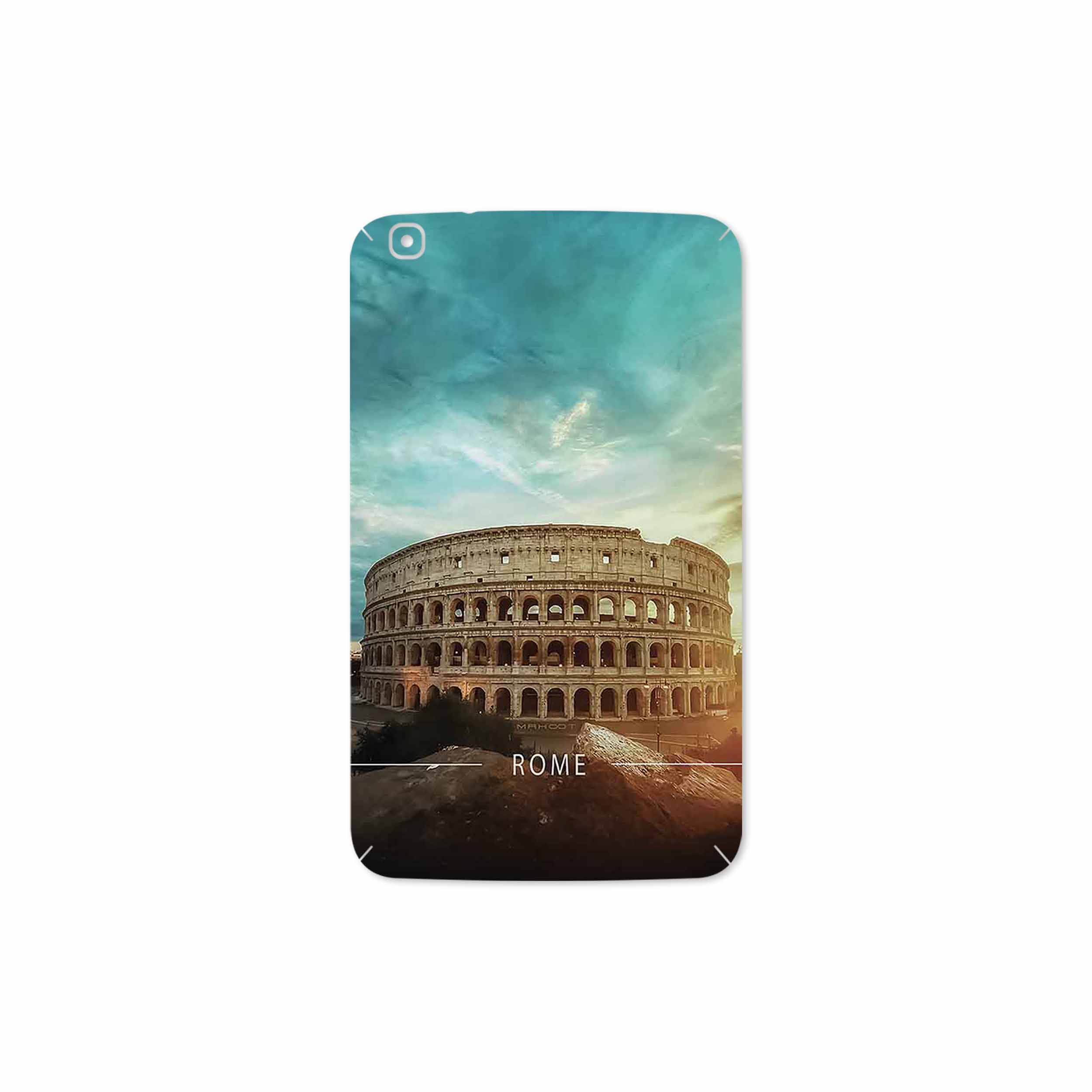 برچسب پوششی ماهوت مدل Rome City مناسب برای تبلت سامسونگ Galaxy Tab 3 8.0 2013 T310