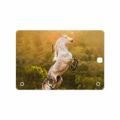 برچسب پوششی ماهوت مدل Horse-2 مناسب برای تبلت سامسونگ Galaxy Tab A 9.7 2015 T555