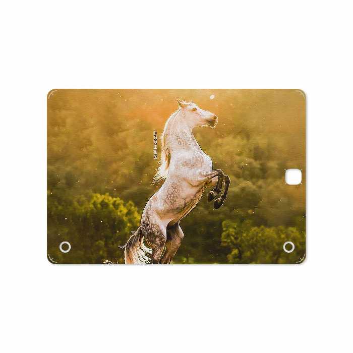 برچسب پوششی ماهوت مدل Horse-2 مناسب برای تبلت سامسونگ Galaxy Tab A 9.7 2015 T555