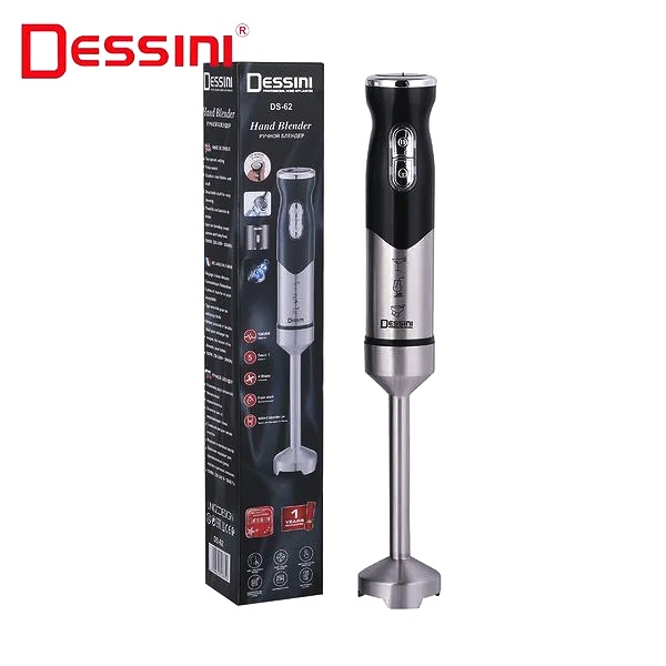 گوشت کوب برقی تک دسینی ایتالیامدل D-620(تمام استیل)بسیارباکیفیت