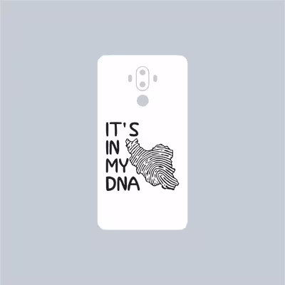 برچسب پوششی مدل DNA IRAN مناسب برای گوشی موبایل هوآوی Mate 9