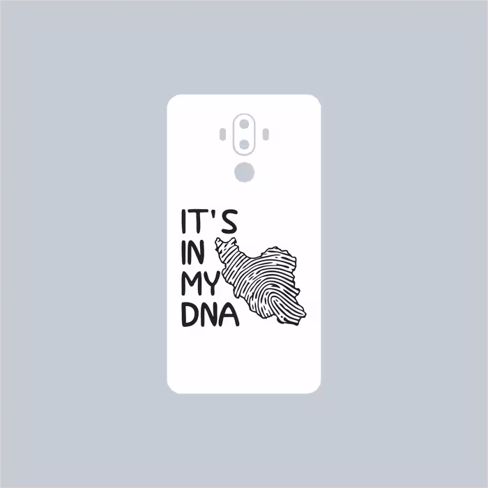 برچسب پوششی مدل DNA IRAN مناسب برای گوشی موبایل هوآوی Mate 9