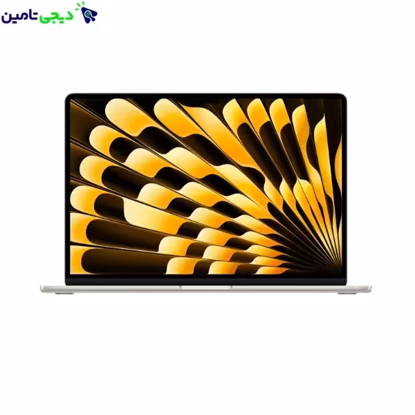 لپ تاپ اپل MacBook Air 15 M3 8GB 512GB 10 CORE