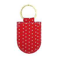 جاکلیدی طرح خال خالی مدل K-234