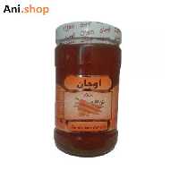 مربا هویج اوجان 260 گرمی کد 318