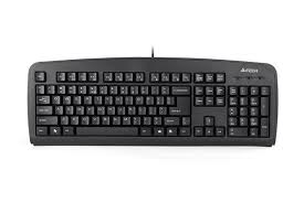 کیبورد ای فورتک مدل Kb-720