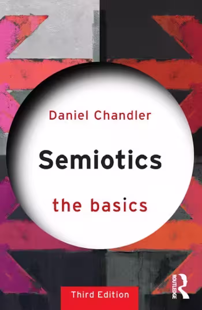 خرید و دانلود نسخه کامل کتاب Semiotics: The Basics