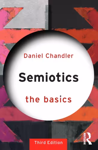 خرید و دانلود نسخه کامل کتاب Semiotics: The Basics