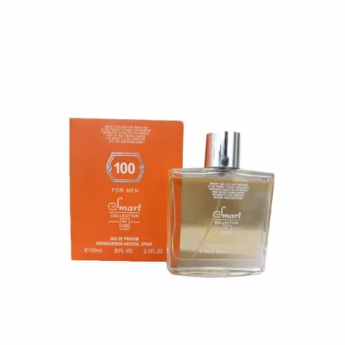 عطر ادکلن مردانه کلینیک هپی اسمارت کالکشن کد 100 (Clinique Happy) حجم 100 میل