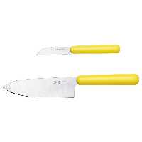 چاقو آشپزخانه ایکیا مدل Fordobbla مجموعه 2 عددی | کالا مکس