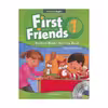 کتاب American First Friends 1  اثر Susan Lannuzzi انتشارات Oxford