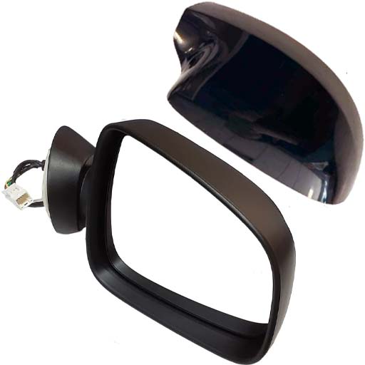 خرید آینه بغل ساندرو کاوج با فلاپ خام (راست) | اتوموبی