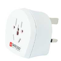 مبدل برق اسکراس مدل یو کی