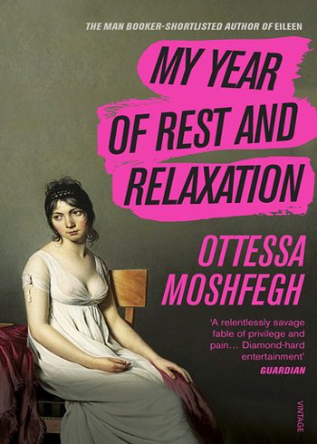 My Year of Rest and Relaxation کتاب سال استراحت و آرامش من (متن کامل)