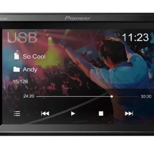 پخش کننده پایونیرDMH-A245BT