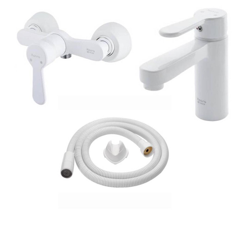 شیرآلات کسری مدل ادموند مجموعه 3 عددی