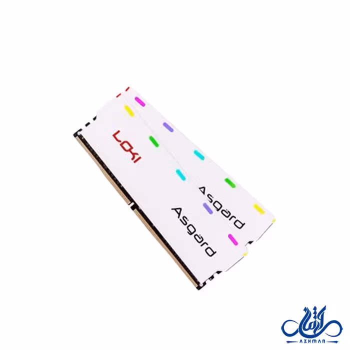 رم ازگارد 16G D 3200 D4 (LOKI) W1