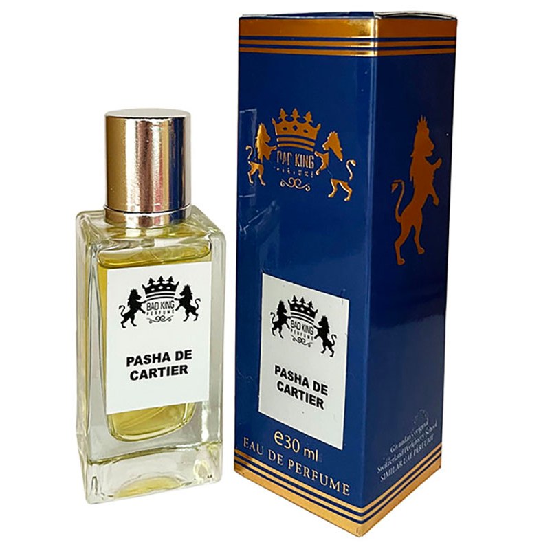 عطر 30 میل مردانه کارتیر پاشا Cartier Pasha