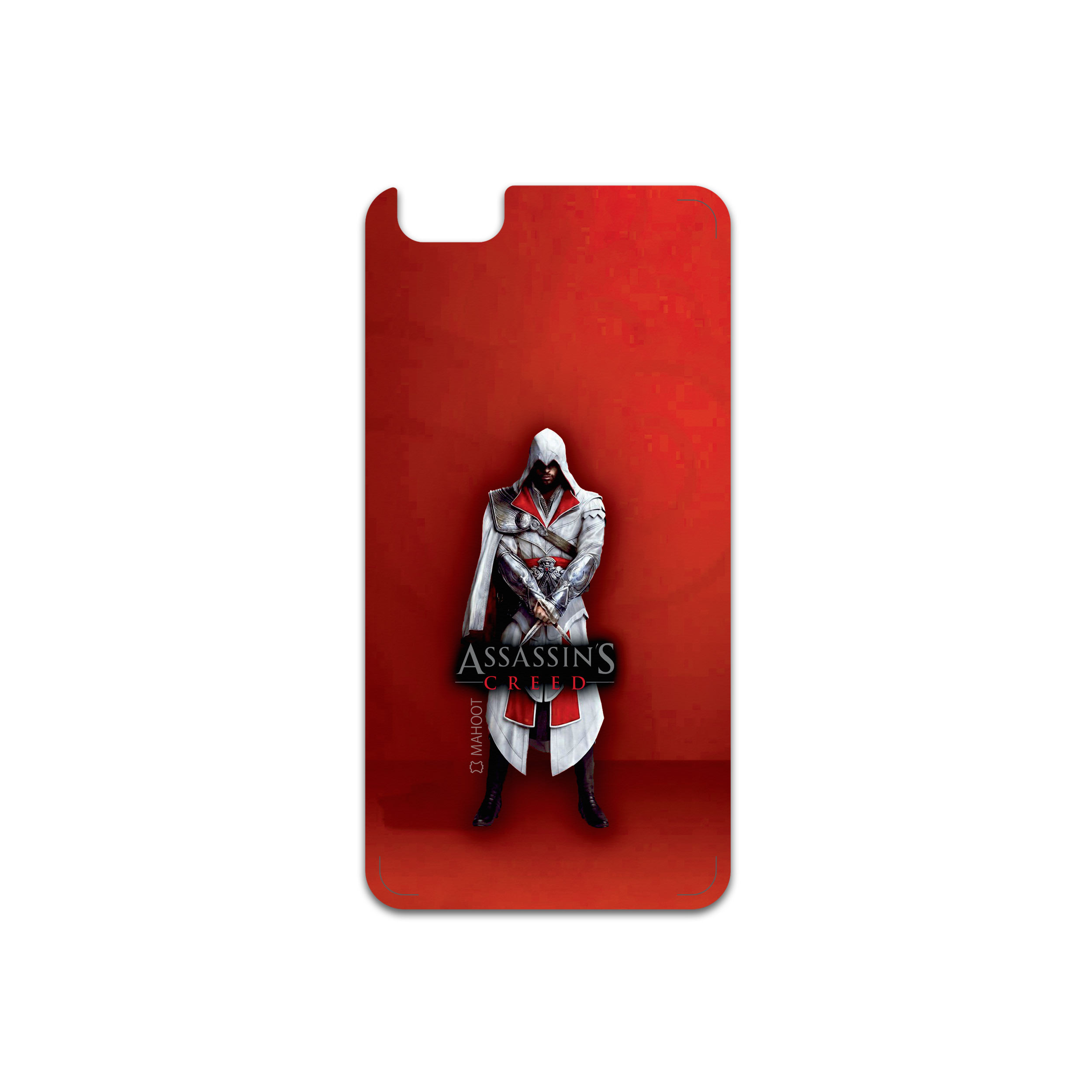 برچسب پوششی ماهوت مدل Assassins-Creed-Game مناسب برای گوشی موبایل آنر 4X