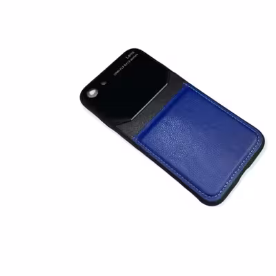 کاور طرح چرم مدل LENZ8 مناسب برای گوشی موبایل اپل  IPHONE 7 / 8