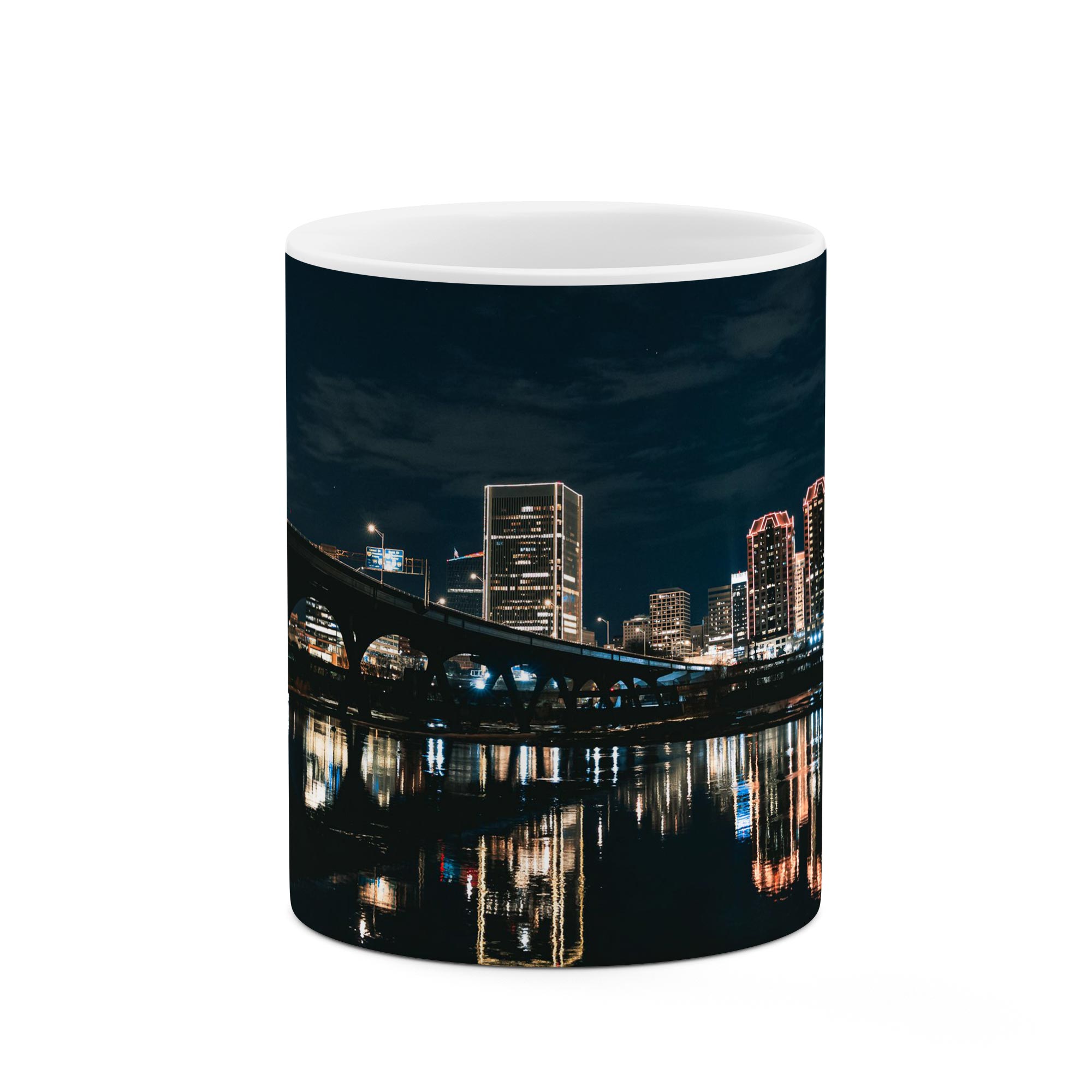 ماگ طرح شهر مدل mgp02090