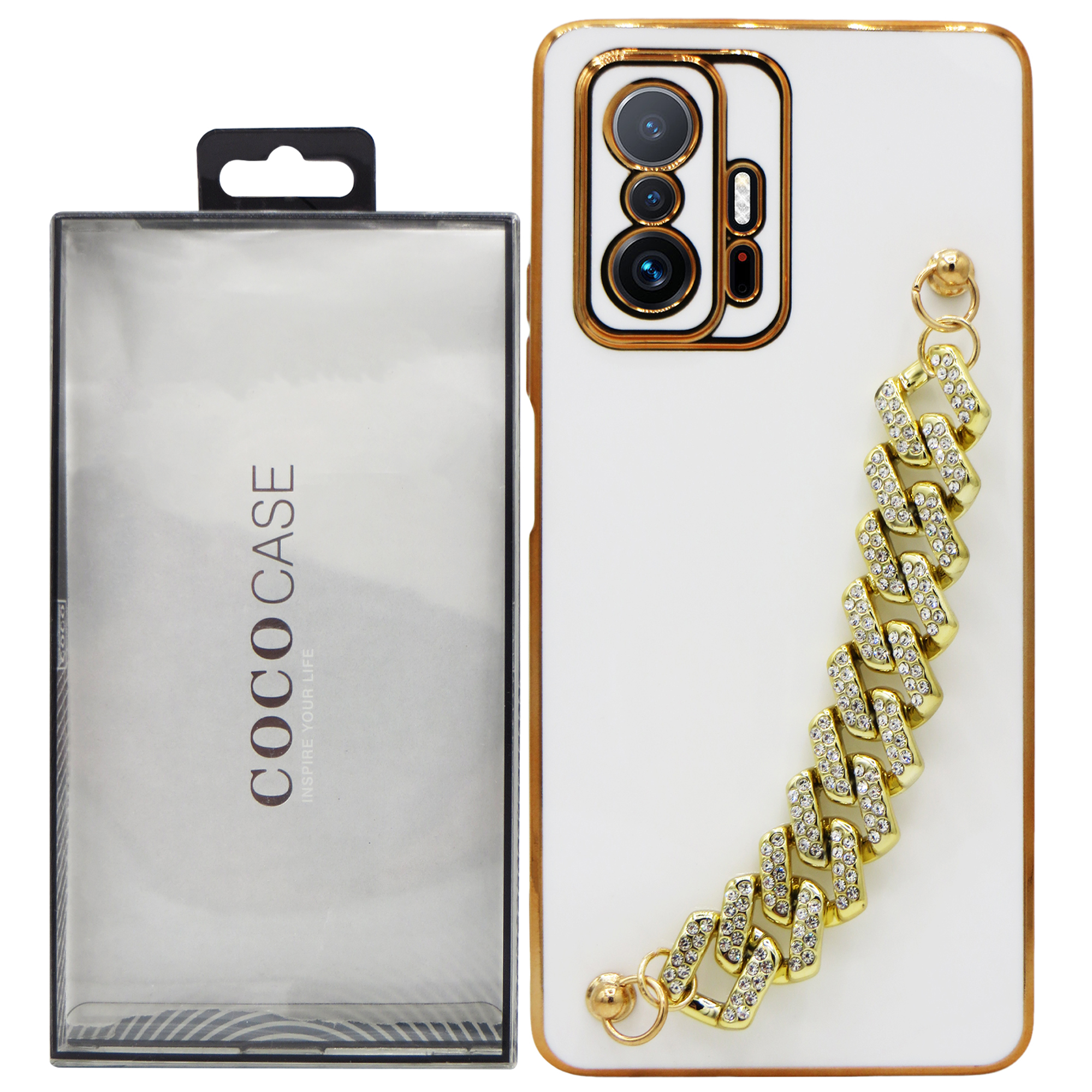 کاور کوکو مدل Cti مناسب برای گوشی موبایل شیائومی 11T / 11T Pro