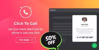 دانلود افزونه Click to Call برای وردپرس