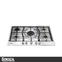 اجاق گاز صفحه ای سینجر مدل DS-553