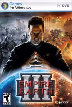 بازی کامپیوتر empire earth 3