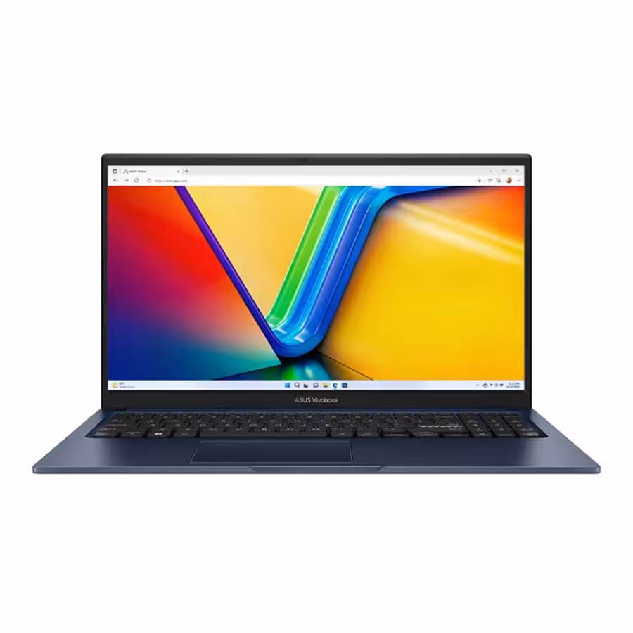 لپ تاپ 15.6 اینچ ایسوس VivoBook 15 F1504ZA Core i5 1235U 12GB 1TB SSD Intel Iris Xe