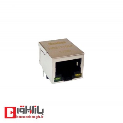 کانکتور(سوکت) شبکه RJ45 فیلتردار