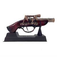 فندک طرح تپانچه دوربین دار کد DKD-076