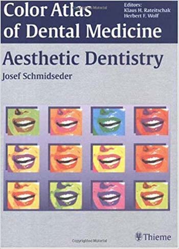 󾕇 دانلود کتاب Color Atlas Of Dental Medicine - Aesthetic Dentistry, 2000 - دانلود کتاب های دانشگاهی