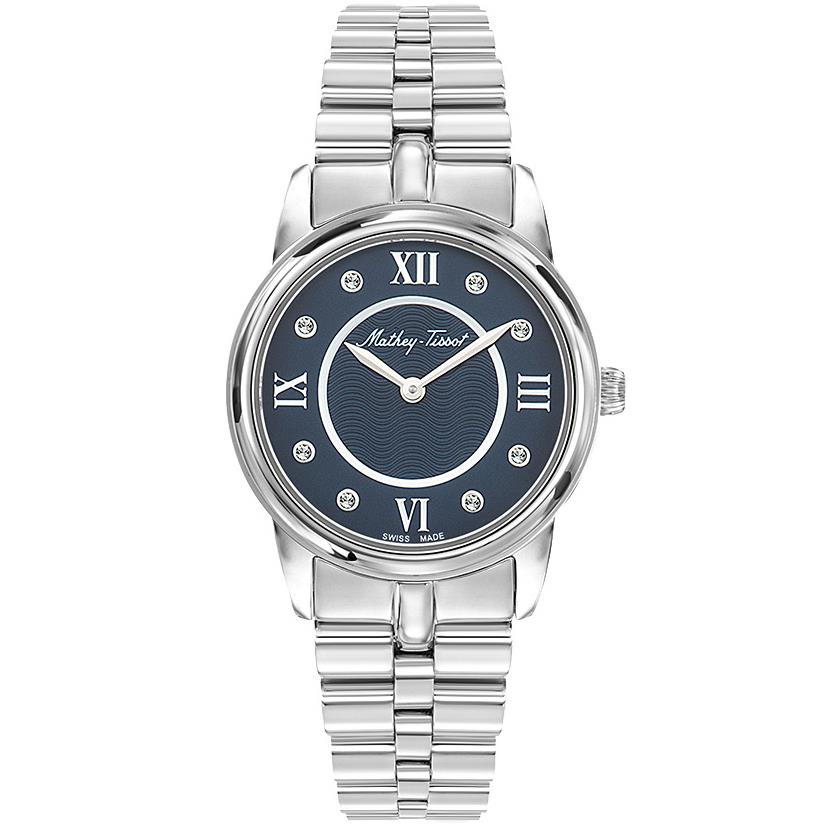 ساعت مچی متی تیسوت مدل D1086ABU