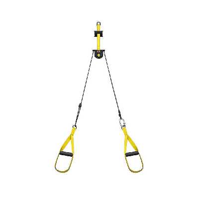 لوازم تناسب اندام تی آر ایکس بادی اسکالپچر مدل کراس اسلینگ BB-2410E-B