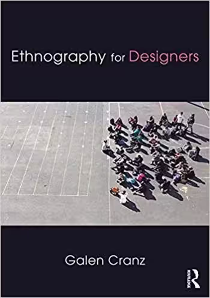 󾕇 دانلود کتاب Ethnography for Designers - دانلود کتاب های دانشگاهی