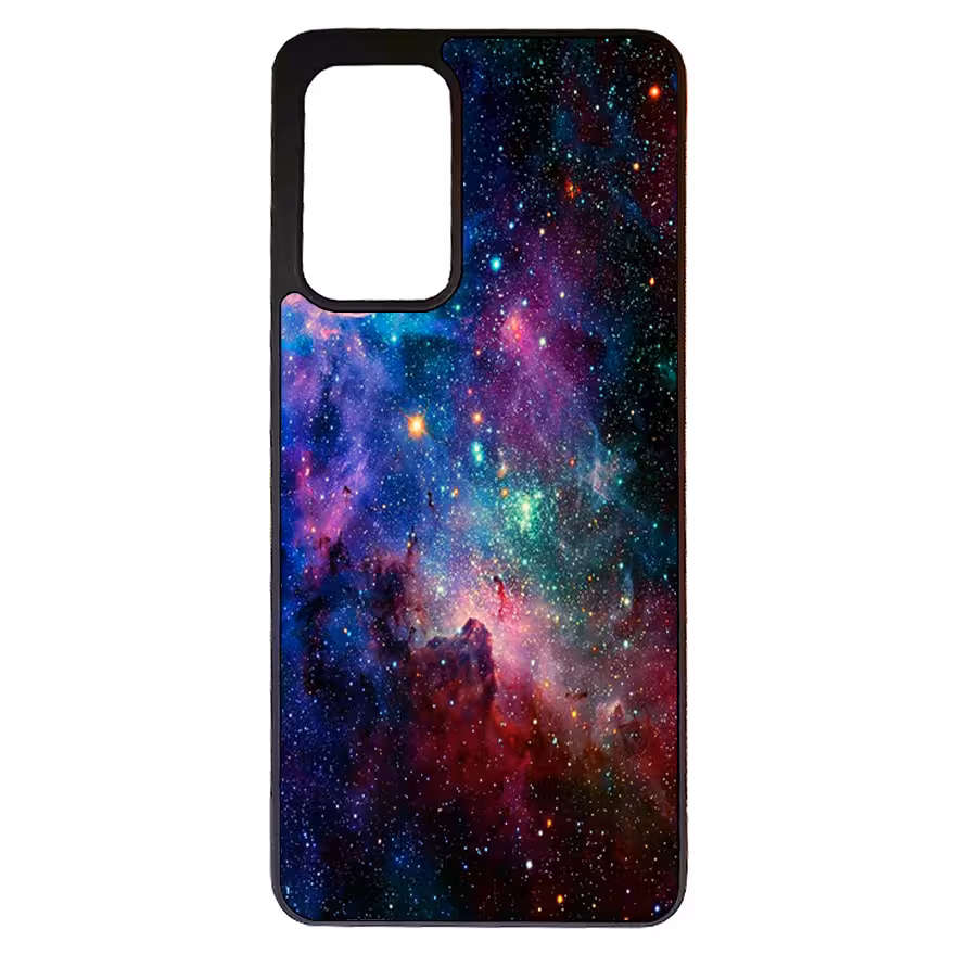 کاور طرح کهکشان کد 1146 مناسب برای گوشی موبایل سامسونگ galaxy a72