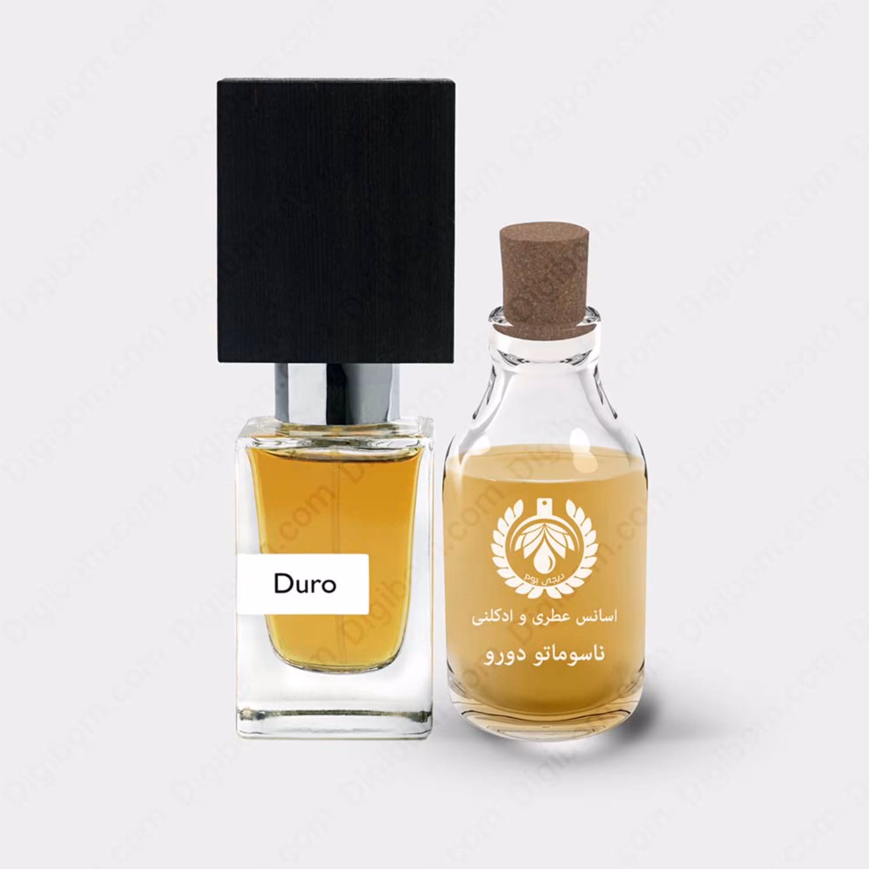 عطر ناسوماتو دورو Nasomatto Duro حجم 50 میل