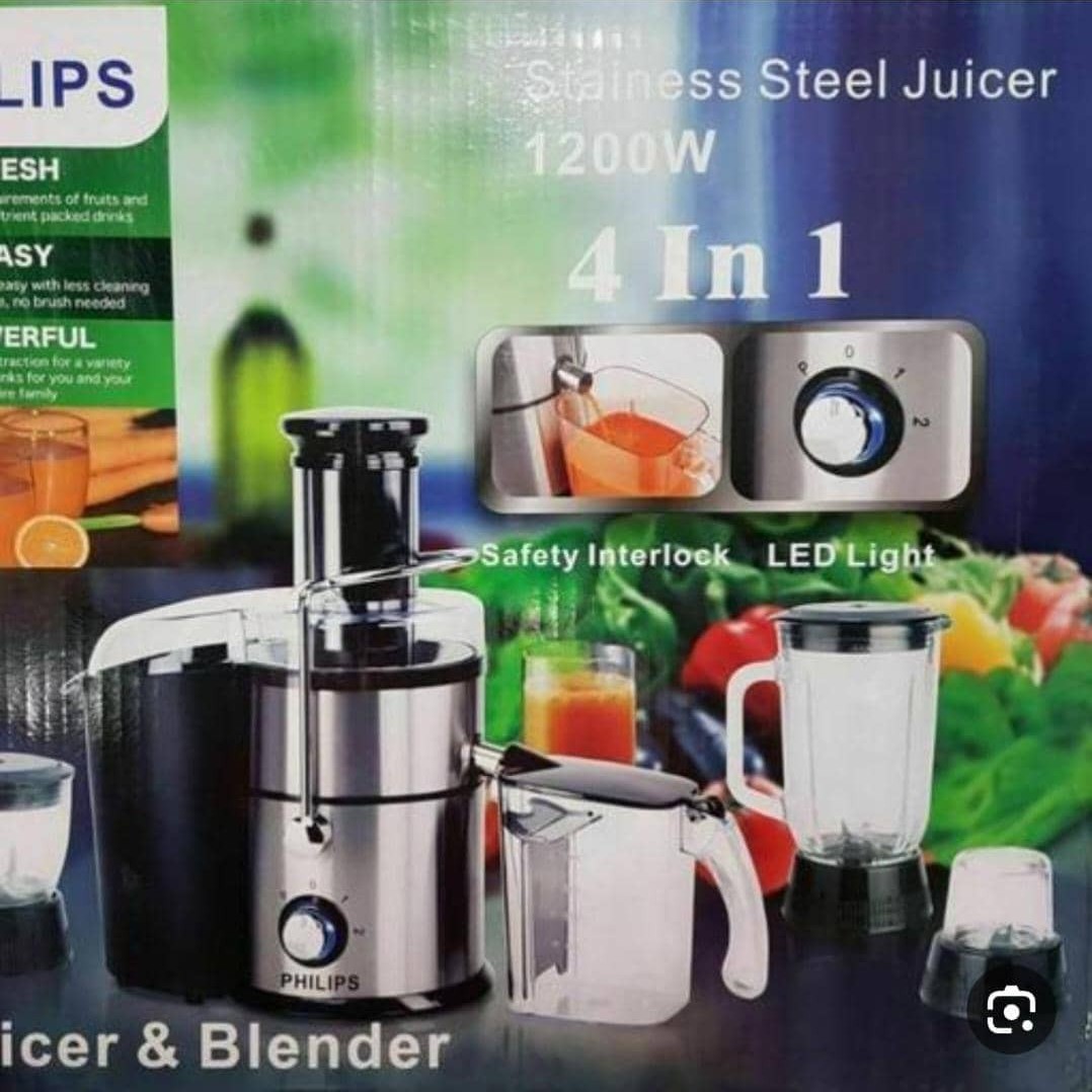 آب میوه گیر 4کاره 