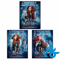خرید و قیمت پکیج کامل رمان های Winters Spell Trilogy