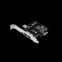 کارت 1394 مدل VIA Chipset PCIe