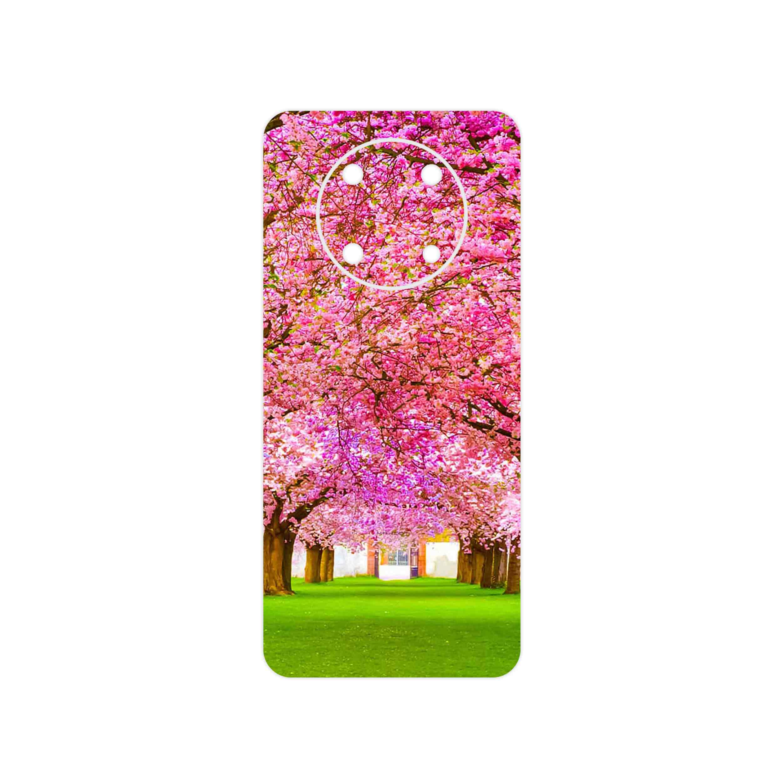 برچسب پوششی ماهوت مدل Spring Season مناسب برای گوشی موبایل هوآوی Nova Y90