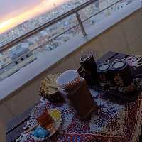 کره بادام زمینی شکلاتی خانگی( یک کیلو ارسال رایگان)