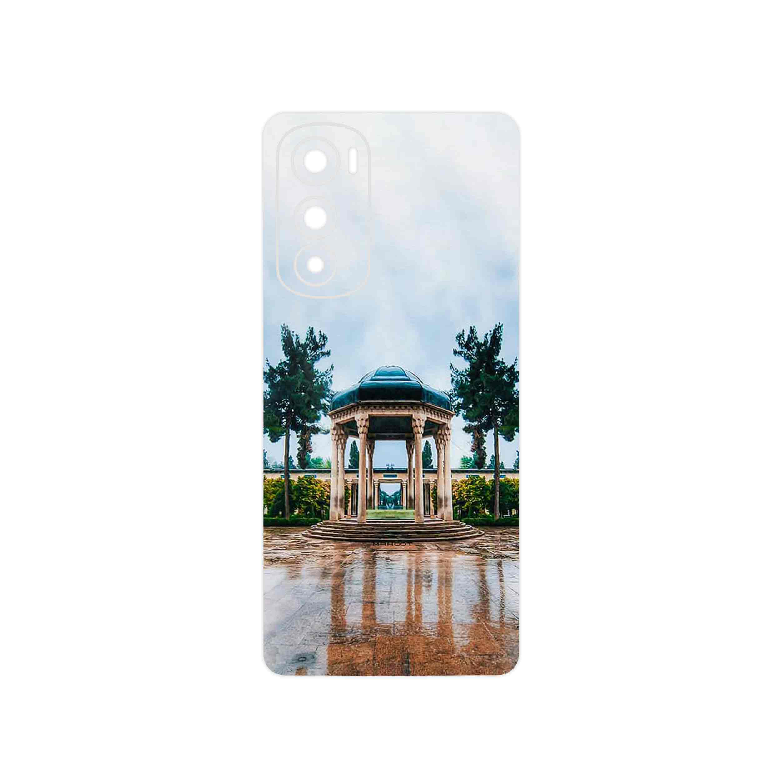 برچسب پوششی ماهوت مدل Hafiz مناسب برای گوشی موبایل موتورولا Edge 30