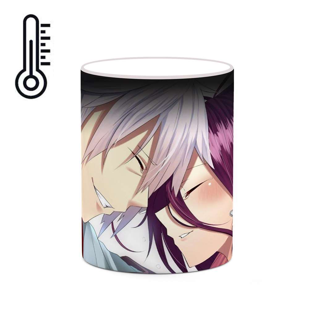 ماگ حرارتی کاکتی طرح انیمه مدل mgh21770