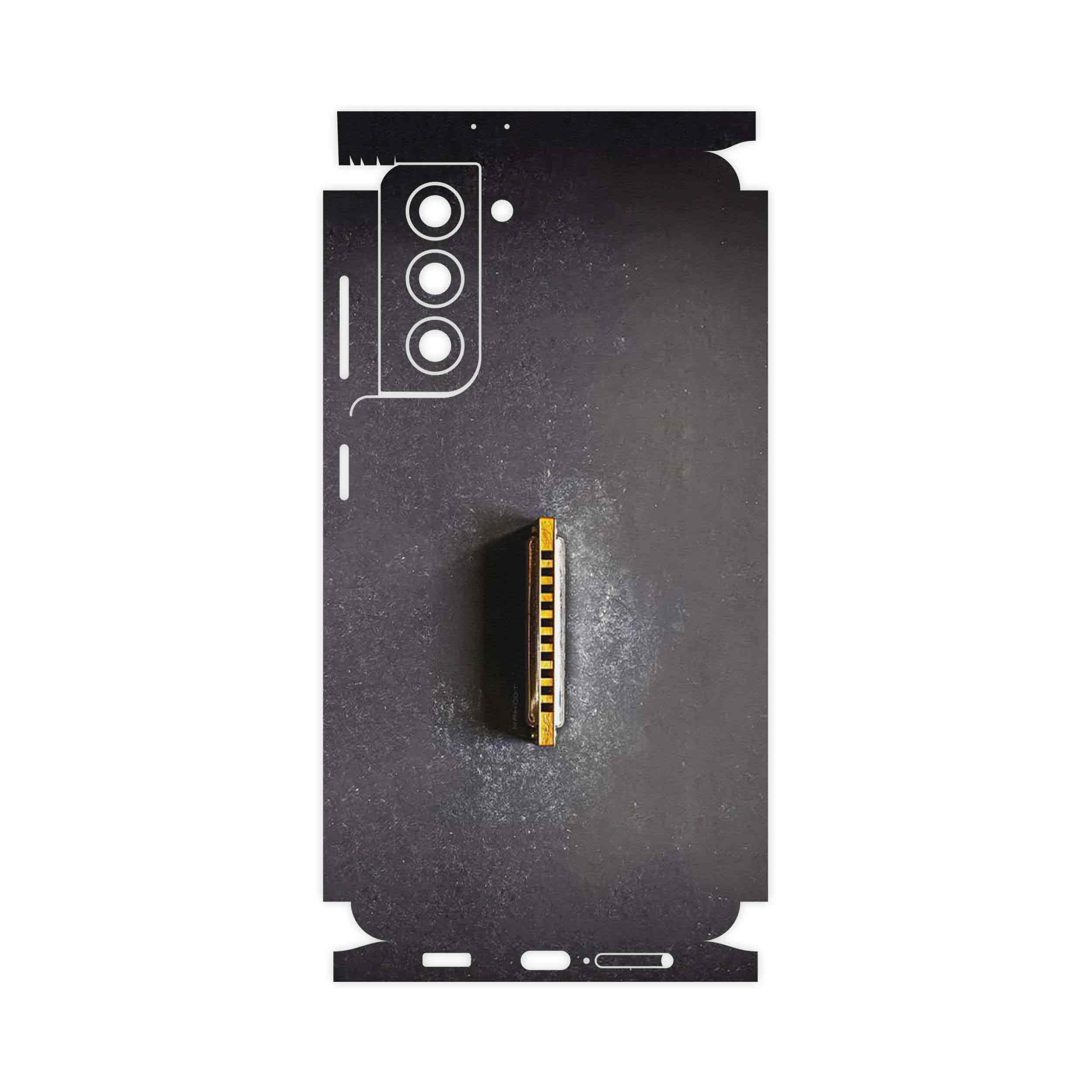 برچسب پوششی ماهوت مدل Harmonica-FullSkin مناسب برای گوشی موبایل سامسونگ Galaxy S21 5G