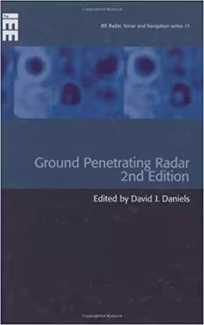 󾕇 دانلود کتاب Ground Penetrating Radar - 2nd Edition - دانلود کتاب های دانشگاهی