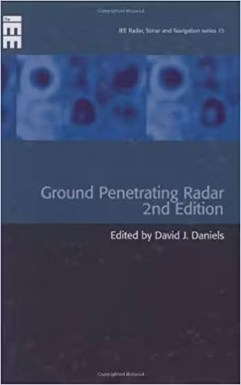 󾕇 دانلود کتاب Ground Penetrating Radar - 2nd Edition - دانلود کتاب های دانشگاهی